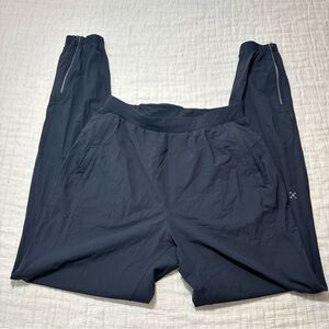 Men's Lululemon Surge Jogger, Grey,  Small Tall